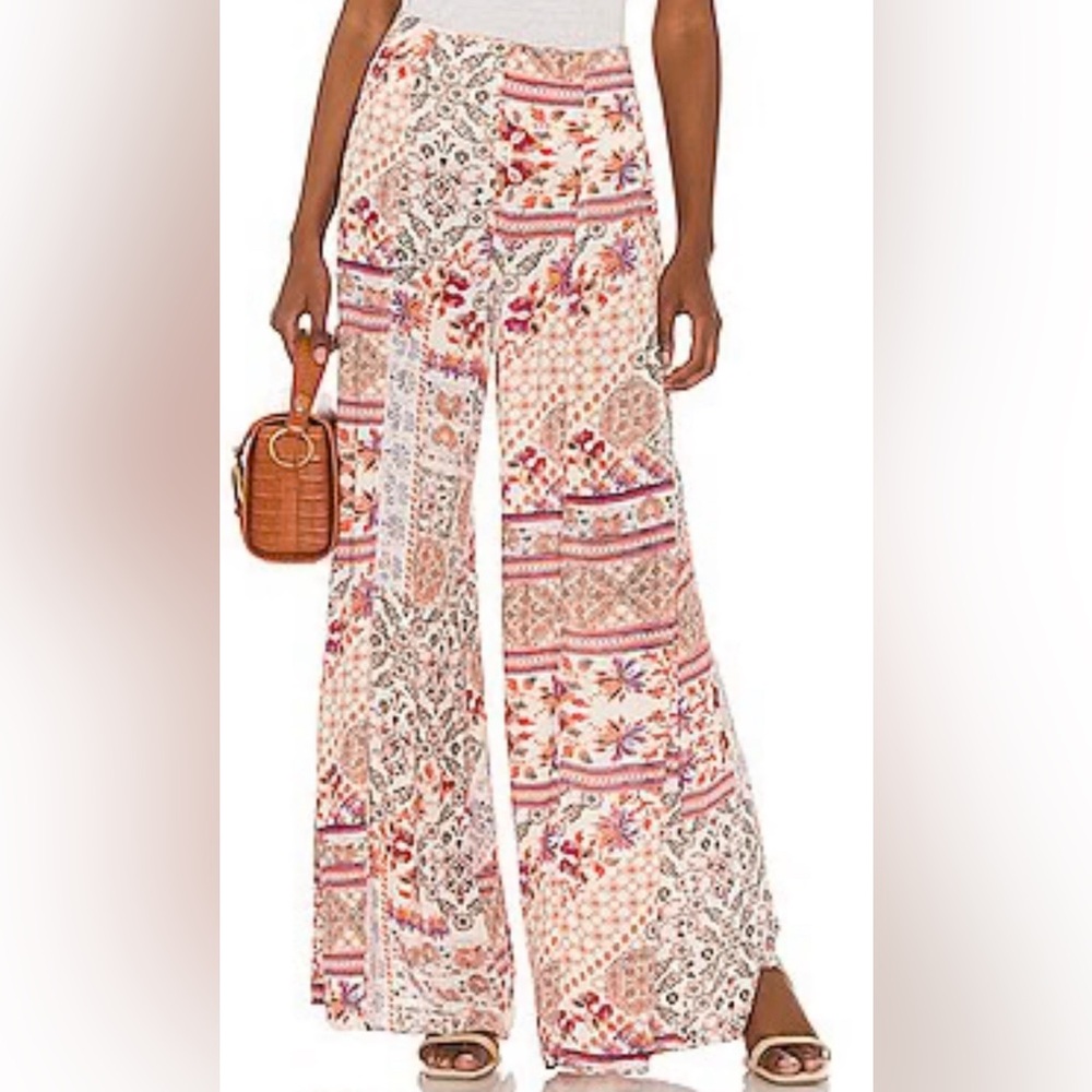 Free People Wide Open Spaces Pant